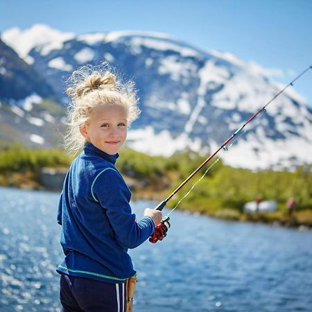 Appartement Signegarden - Midt I Fjellheimen - Tett Pa Fjord-Norge à Skjåk Extérieur photo