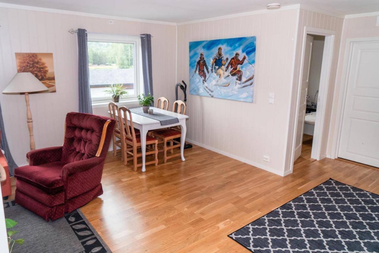 Appartement Signegarden - Midt I Fjellheimen - Tett Pa Fjord-Norge à Skjåk Extérieur photo