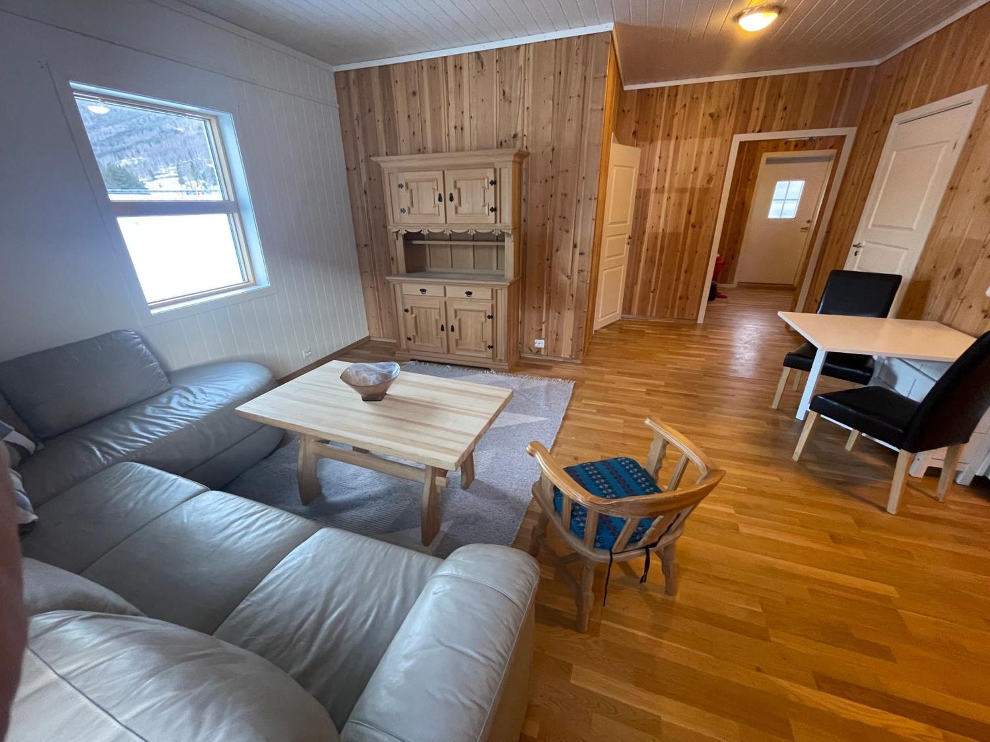 Appartement Signegarden - Midt I Fjellheimen - Tett Pa Fjord-Norge à Skjåk Extérieur photo